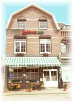 't Klumpke Café Zaal Restaurant Swalmen